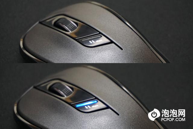 雷柏m500蓝牙鼠标说明书（静音便携多模式连接）(16)