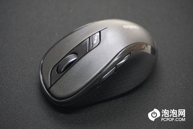 雷柏m500蓝牙鼠标说明书（静音便携多模式连接）(7)