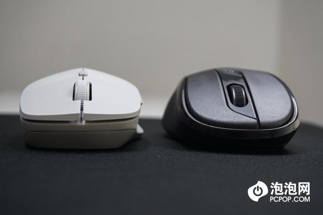 雷柏m500蓝牙鼠标说明书（静音便携多模式连接）(10)