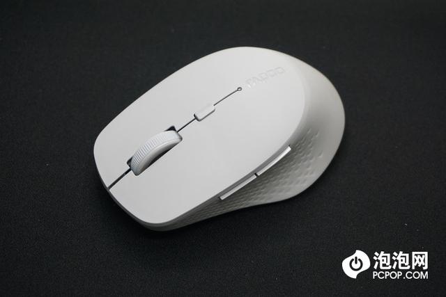 雷柏m500蓝牙鼠标说明书（静音便携多模式连接）(4)