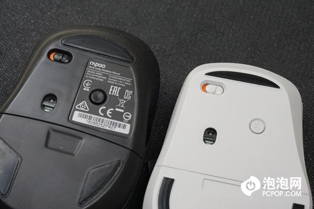 雷柏m500蓝牙鼠标说明书（静音便携多模式连接）(18)