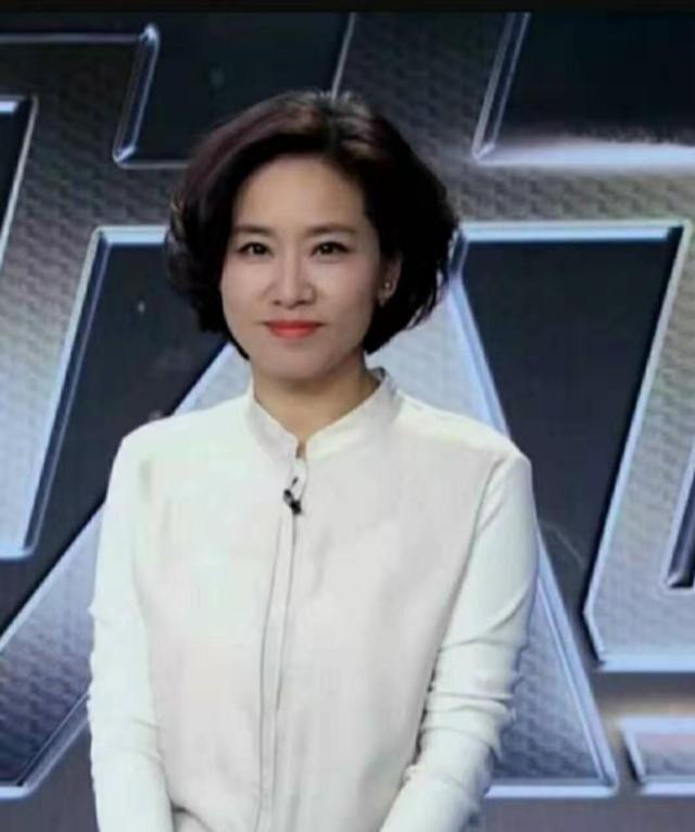 央视史小诺神秘老公曝光，两人已结婚十年，并非网传市长