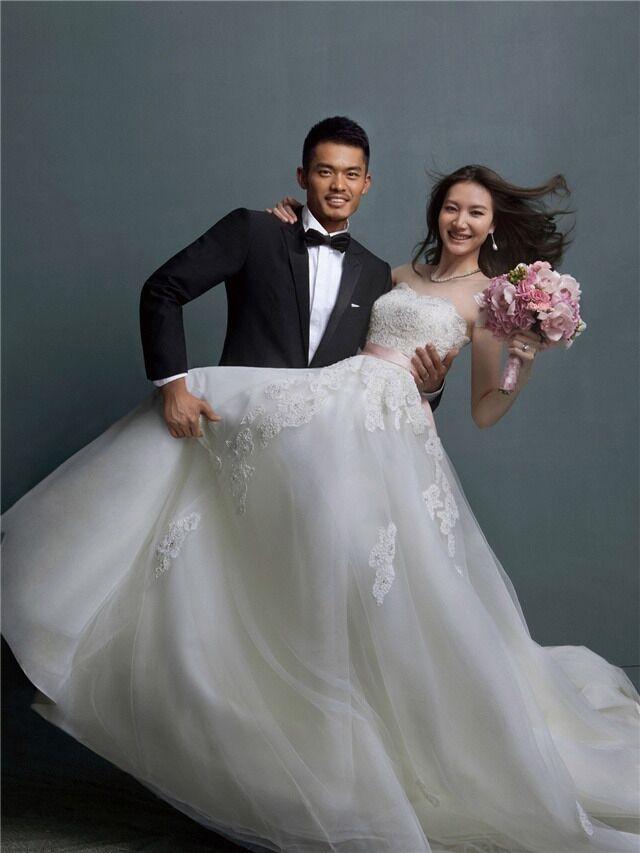 谢杏芳搂老公秀恩爱！林丹浪子回头刷碗哄媳妇开心：我就是这个命