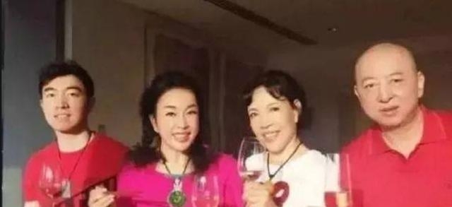 刘晓庆63岁怎么怀上孕的(刘晓庆60岁怀孕没) 刘晓庆 第4张