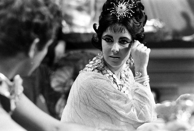 伊丽莎白泰勒惊艳世人（伊丽莎白泰勒传奇人生）(15)