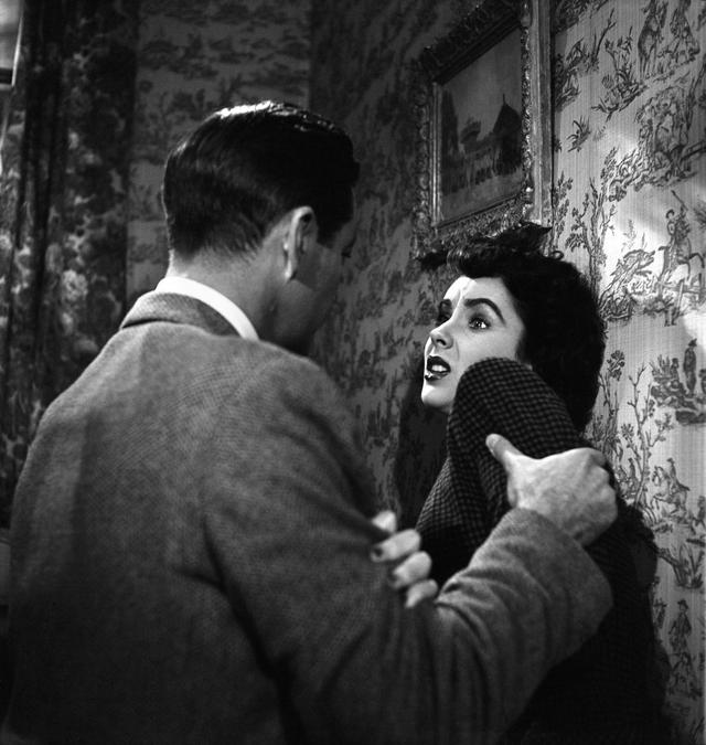 伊丽莎白泰勒惊艳世人（伊丽莎白泰勒传奇人生）(8)