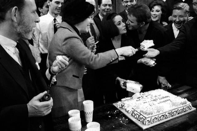 伊丽莎白泰勒惊艳世人（伊丽莎白泰勒传奇人生）(19)