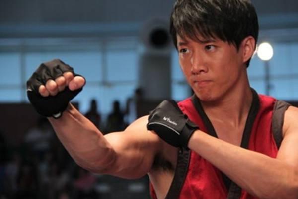 洪金宝哪个儿子最好看 洪金宝三个儿子星运黯淡无人识(11)