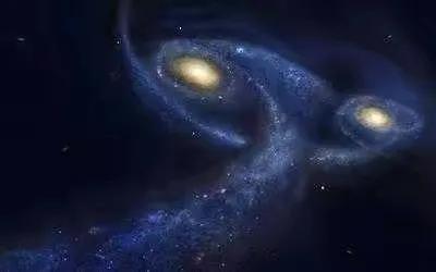 宇宙中有什么比光速更快（宇宙中最快的是光速）(5)