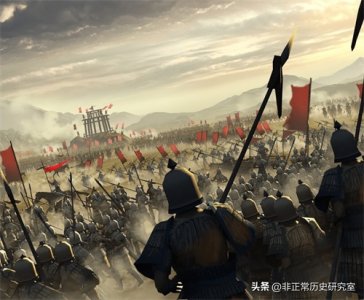 ​侯景之乱：历史上最惨重的浩劫之一，毁了南梁，肥了北周