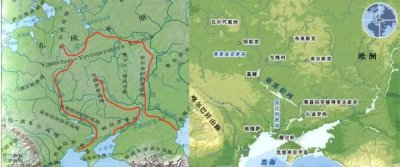 ​斯拉夫的起源——俄罗斯历史（一）