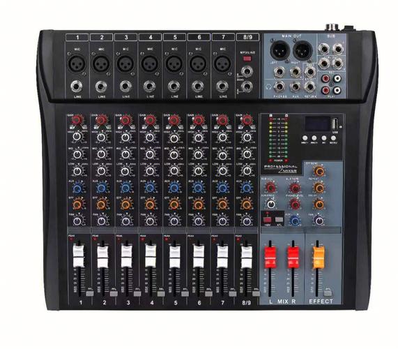 调音台的使用教程（调音台的使用教程介绍）