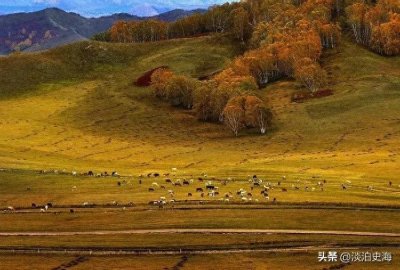 ​承德市围场满族蒙古族自治县历史简介