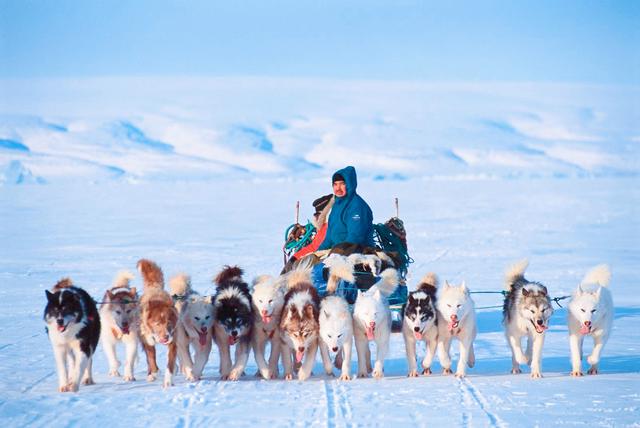 爱斯基摩人的悲哀（以妻待客的爱斯基摩人）(10)