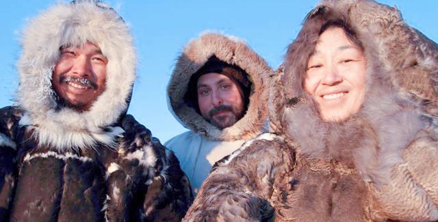 爱斯基摩人的悲哀（以妻待客的爱斯基摩人）(4)