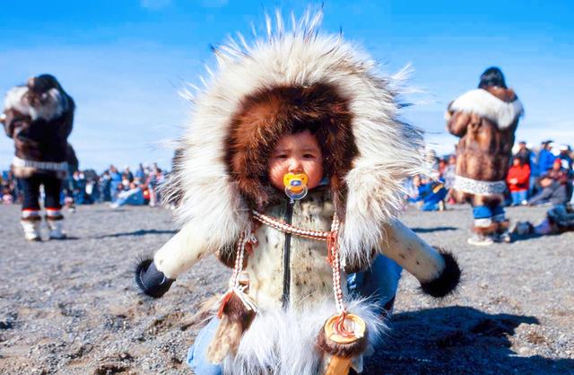 爱斯基摩人的悲哀（以妻待客的爱斯基摩人）(8)