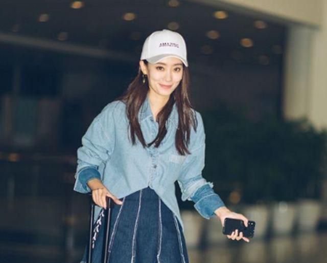 张小斐第一个代言（张小斐加盟和颂传媒后）(13)