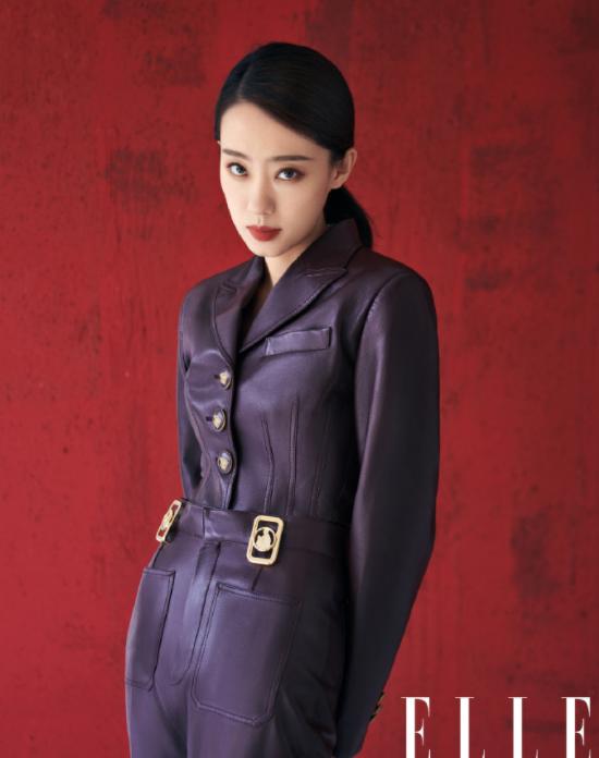 张小斐第一个代言（张小斐加盟和颂传媒后）(14)