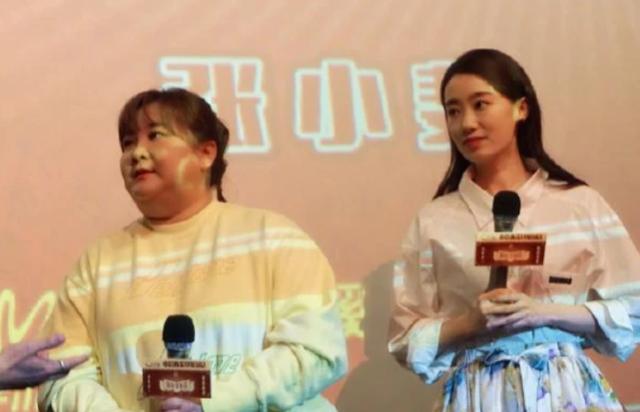 张小斐第一个代言（张小斐加盟和颂传媒后）(9)