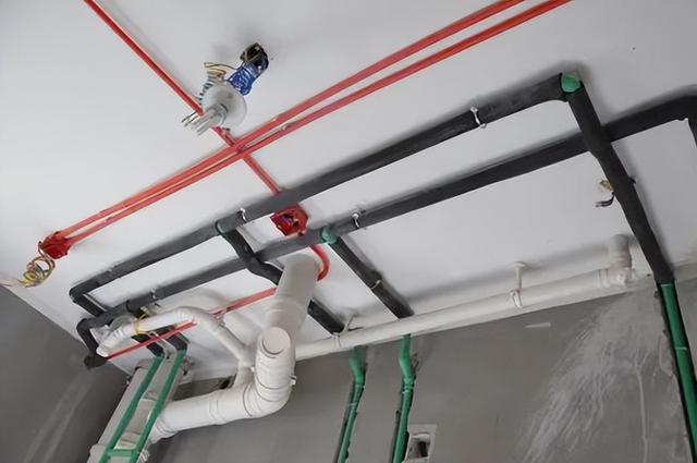 装修水管最佳安装位置（装修安装水管时）(11)