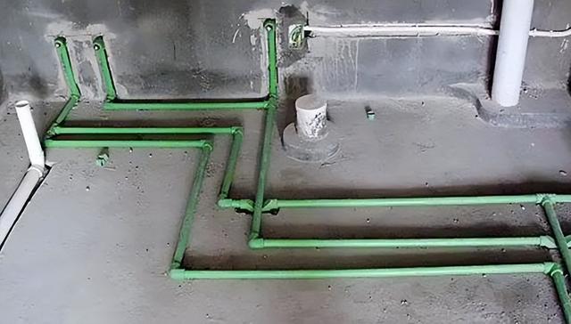 装修水管最佳安装位置（装修安装水管时）(7)