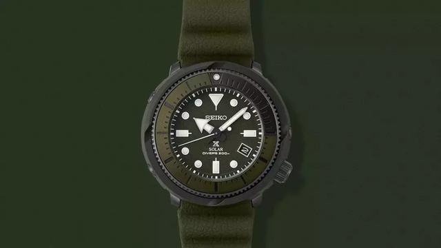 精工手表各型号介绍(撞脸34)(2)