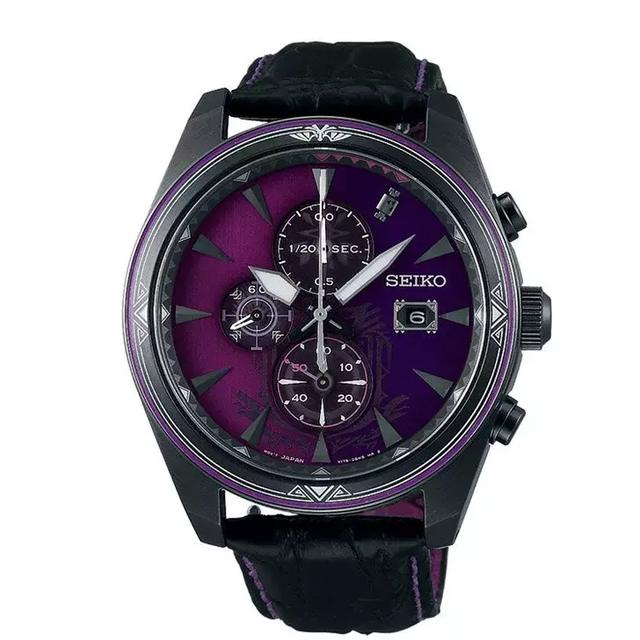 精工手表各型号介绍(撞脸34)(19)