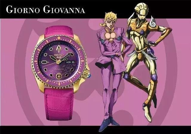 精工手表各型号介绍(撞脸34)(9)