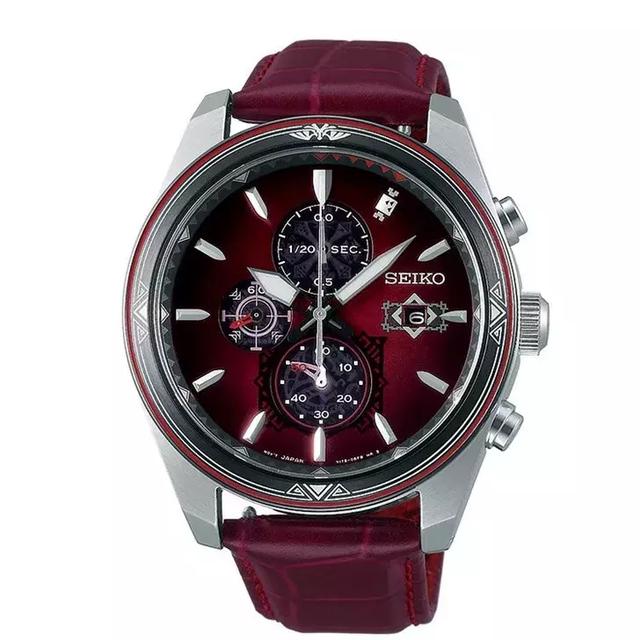 精工手表各型号介绍(撞脸34)(18)