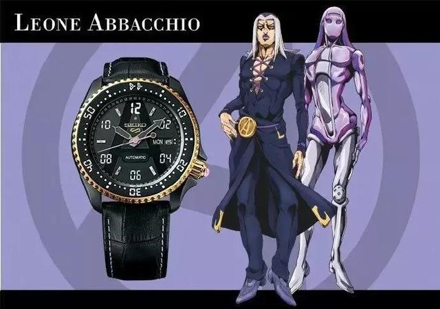 精工手表各型号介绍(撞脸34)(11)