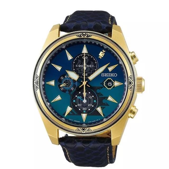 精工手表各型号介绍(撞脸34)(20)