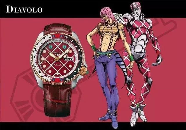 精工手表各型号介绍(撞脸34)(15)