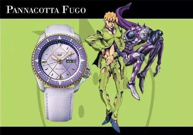 精工手表各型号介绍(撞脸34)(14)