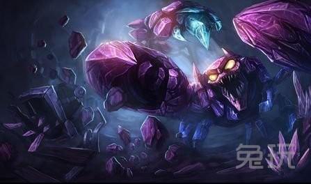 lol水晶先锋符文天赋(S5新版本强势打野LOL水晶先锋攻略)(1)