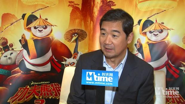功夫熊猫3的配音都有谁（功夫熊猫3中文口型配音大揭秘）(6)
