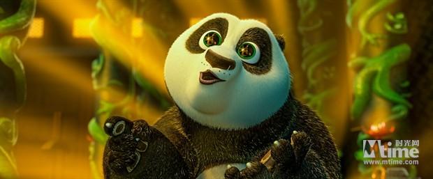 功夫熊猫3的配音都有谁（功夫熊猫3中文口型配音大揭秘）(4)