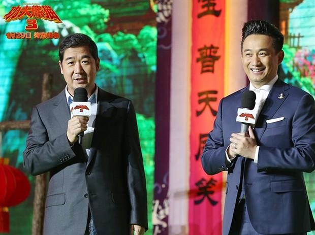 功夫熊猫3的配音都有谁（功夫熊猫3中文口型配音大揭秘）(9)