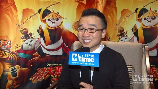 功夫熊猫3的配音都有谁（功夫熊猫3中文口型配音大揭秘）(10)