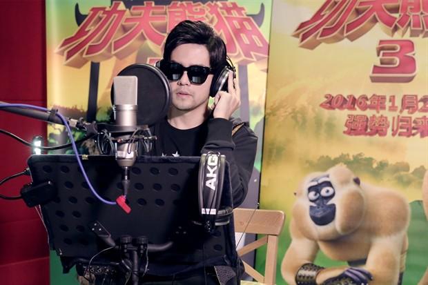 功夫熊猫3的配音都有谁（功夫熊猫3中文口型配音大揭秘）(5)