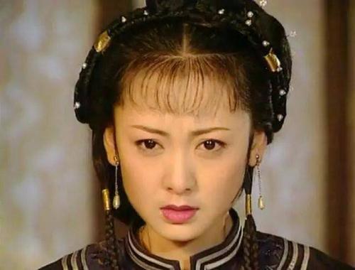 康熙微服私访记第四部人物介绍(康熙微服私访记中的12位美人)(10)