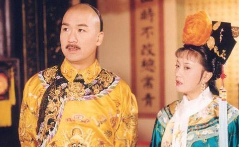 康熙微服私访记第四部人物介绍(康熙微服私访记中的12位美人)(1)