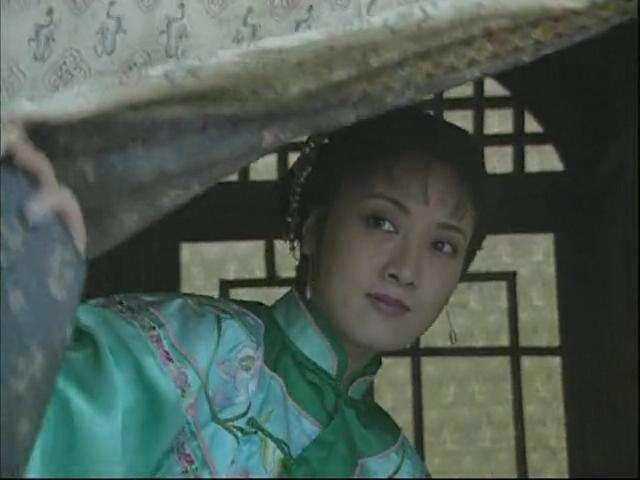 康熙微服私访记第四部人物介绍(康熙微服私访记中的12位美人)(12)