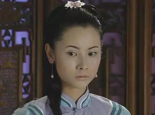 康熙微服私访记第四部人物介绍(康熙微服私访记中的12位美人)(13)