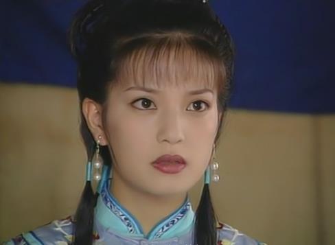 康熙微服私访记第四部人物介绍(康熙微服私访记中的12位美人)(8)