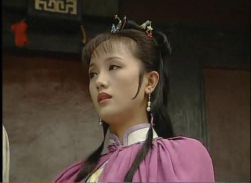 康熙微服私访记第四部人物介绍(康熙微服私访记中的12位美人)(6)