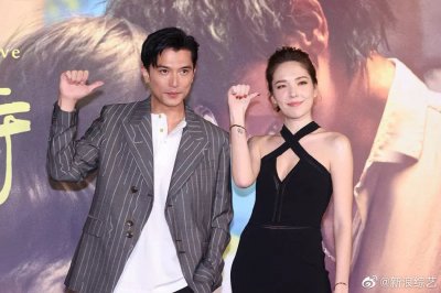 ​邱泽许玮甯官宣结婚了！明星好友纷纷送上祝福，女方否认怀孕