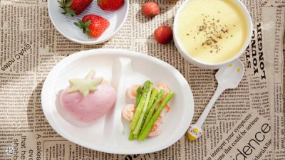 ​土豆玉米浓汤(玉米浓汤食材)