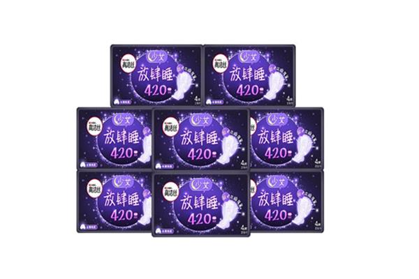 高洁丝卫生巾保质期多久 高洁丝卫生巾会侧漏吗