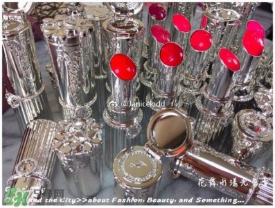 ​jill stuart花舞水漾光唇膏色号_试色图