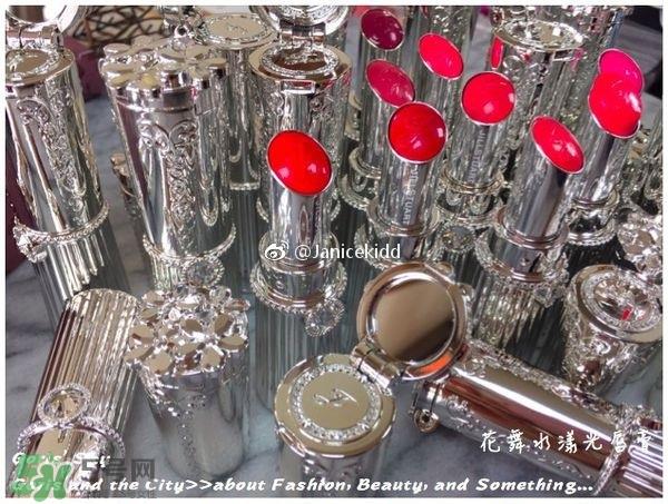 jill stuart花舞水漾光唇膏色号_试色图 jill stuart花舞水漾光唇膏色号_试色图